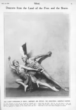 Amerique and Neville — CWB source ephemera [1bd7c7a80a]