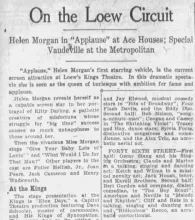 Amerique and Neville — CWB article clipping [9eb81996c7]