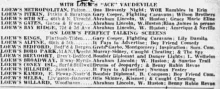 Amerique and Neville — CWB source ephemera [a26915d3f6]