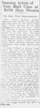 Amerique and Neville — CWB article clipping [ee339ce02a]