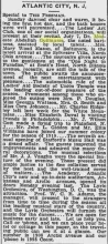 All Abdullah Research - Neville Goddard Photo Gallery and Newspaper Clippings — Cool Wisdom Books — 20