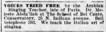 All Abdullah Research - Neville Goddard Photo Gallery and Newspaper Clippings — Cool Wisdom Books — 285