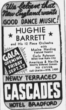 Amerique & Neville Goddard (Vaudeville) - Photo Gallery and Newspaper Clippings — Cool Wisdom Books — 16