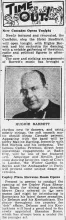 Amerique & Neville Goddard (Vaudeville) - Photo Gallery and Newspaper Clippings — Cool Wisdom Books — 38