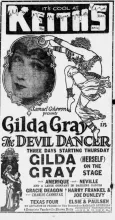 Amerique & Neville Goddard (Vaudeville) - Photo Gallery and Newspaper Clippings — Cool Wisdom Books — 58