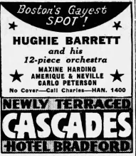 Amerique & Neville Goddard (Vaudeville) - Photo Gallery and Newspaper Clippings — Cool Wisdom Books — 60