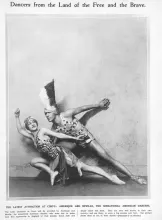 Amerique & Neville Goddard (Vaudeville) - Photo Gallery and Newspaper Clippings — Cool Wisdom Books — 64