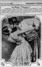 Amerique & Neville Goddard (Vaudeville) - Photo Gallery and Newspaper Clippings — Cool Wisdom Books — 79