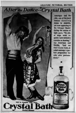 Amerique & Neville Goddard (Vaudeville) - Photo Gallery and Newspaper Clippings — Cool Wisdom Books — 97