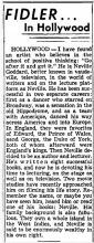 Neville Goddard Lecture Series: Photo Gallery and Newspaper Clippings — Cool Wisdom Books — 16