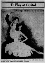 Neville Goddard Photo Gallery and Newspaper Clippings — Cool Wisdom Books — 32