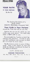 Book ad, 1946