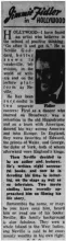Neville Goddard Photo Gallery and Newspaper Clippings — Cool Wisdom Books — 94