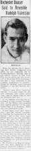 Neville Goddard Photo Gallery and Newspaper Clippings — Cool Wisdom Books — 115