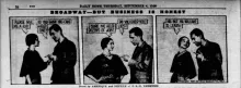 Neville Goddard Photo Gallery and Newspaper Clippings — Cool Wisdom Books — 140