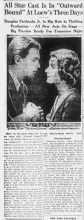 Neville Goddard Photo Gallery and Newspaper Clippings — Cool Wisdom Books — 237