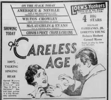 Neville Goddard Photo Gallery and Newspaper Clippings — Cool Wisdom Books — 268