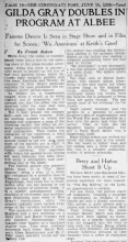 Neville Goddard Photo Gallery and Newspaper Clippings — Cool Wisdom Books — 279