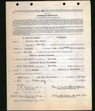 Neville Goddard's Family – Photo Gallery and Newspaper Clippings — Cool Wisdom Books — 42